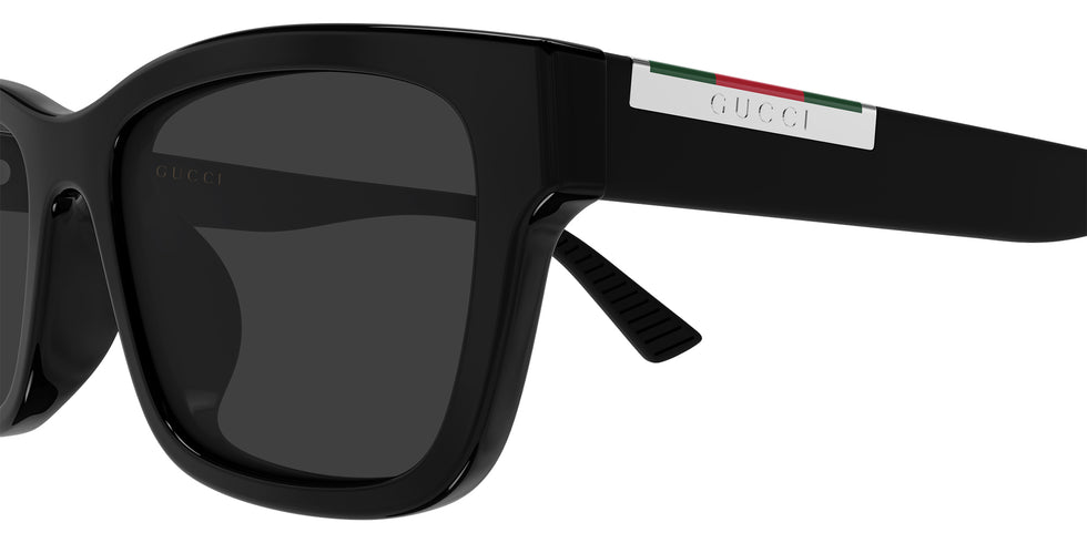 Gucci GG2092SA 001 55 - Black / Gray #id:gg2092sa001_s:100110