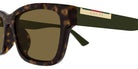 Gucci GG2092SA 002 55 - Havana/Green / Brown #id:gg2092sa002_s:102110