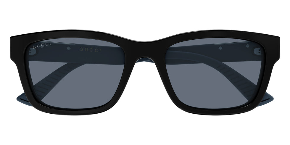 Gucci GG2092SA 003 55 - Black/Blue / Blue #id:gg2092sa003_s:104100