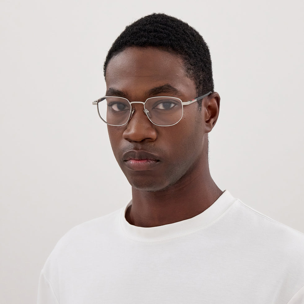 Gucci GG2093O 001 53 - Silver/Black #id:gg2093o001_s:100115