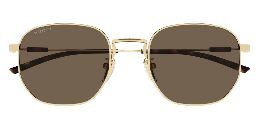 Gucci GG2095S 004 52 - Gold / Brown #id:gg2095s004_s:102100