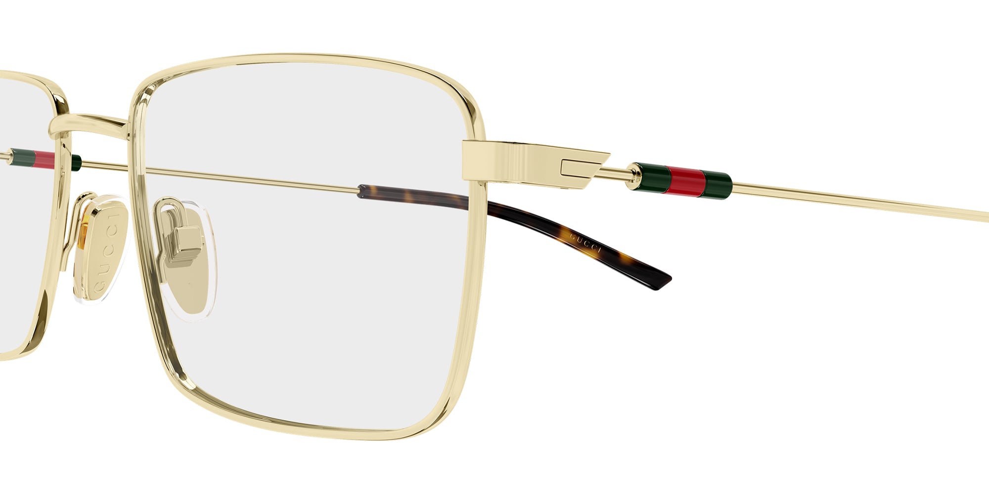 Gucci GG2098O 002 55 - Gold #id:gg2098o002_s:102110