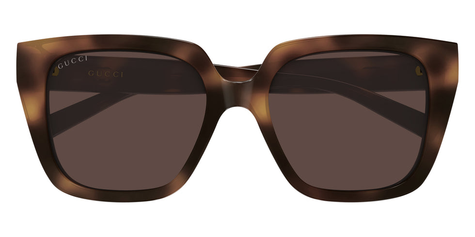 Gucci GG2102S 002 54 - Havana / Brown #id:gg2102s002_s:102100