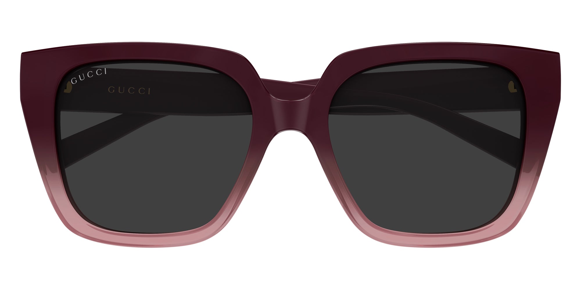 Gucci GG2102S 003 54 - Burgundy / Gray #id:gg2102s003_s:104100