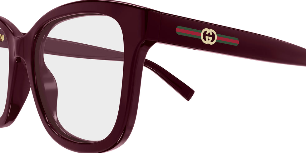 Gucci GG2104O 003 53 - Burgundy #id:gg2104o003_s:104110