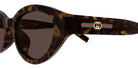 Gucci GG2105SA 002 52 - Havana / Brown #id:gg2105sa002_s:100110