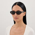 Gucci GG2105SA 003 52 - Black / Gray #id:gg2105sa003_s:102115