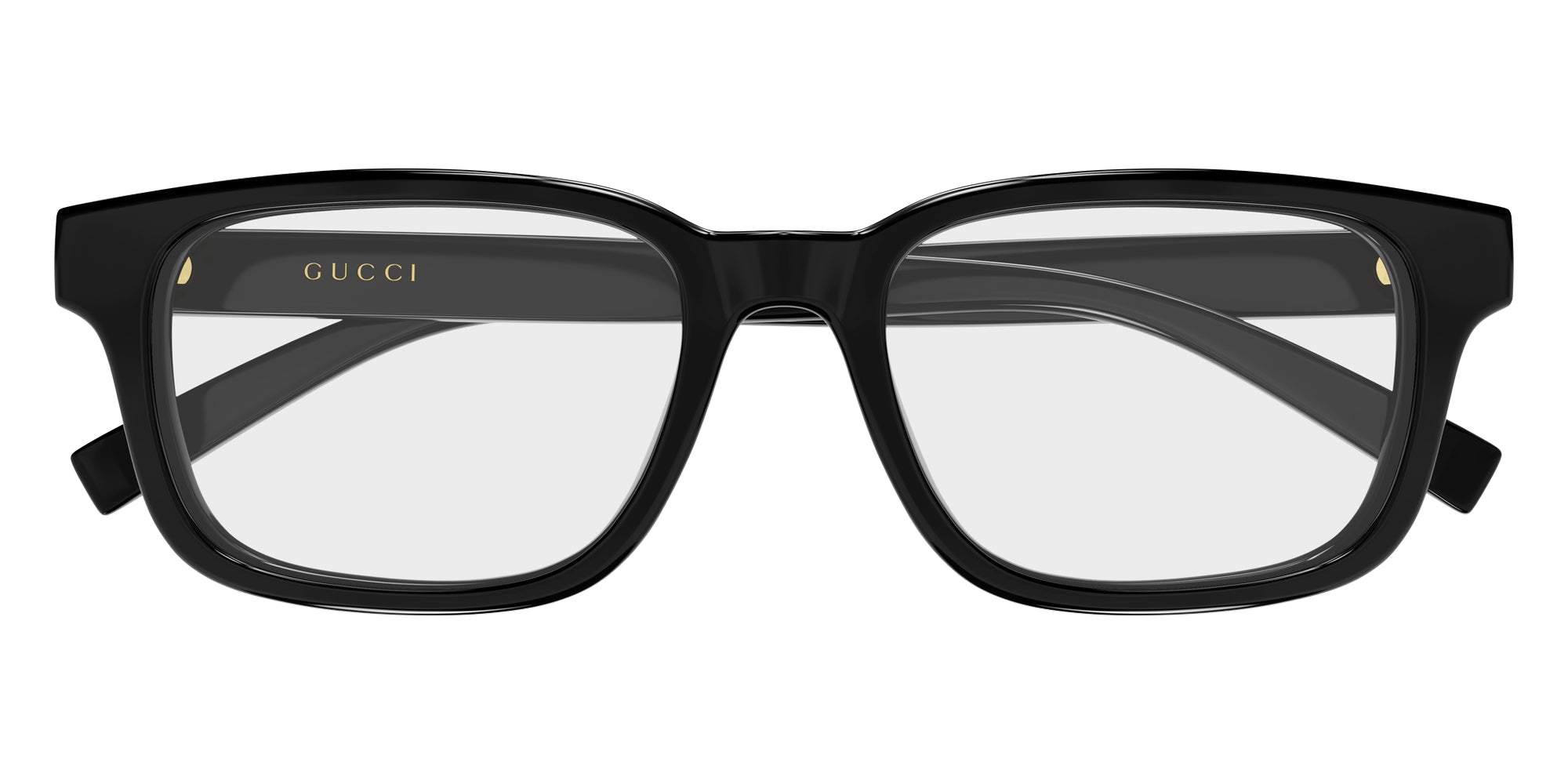Gucci GG2107OL Rectangle Eyeglasses | EyeOns.com