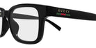 Gucci GG2107OL 001 54 - Black #id:gg2107ol001_s:100110