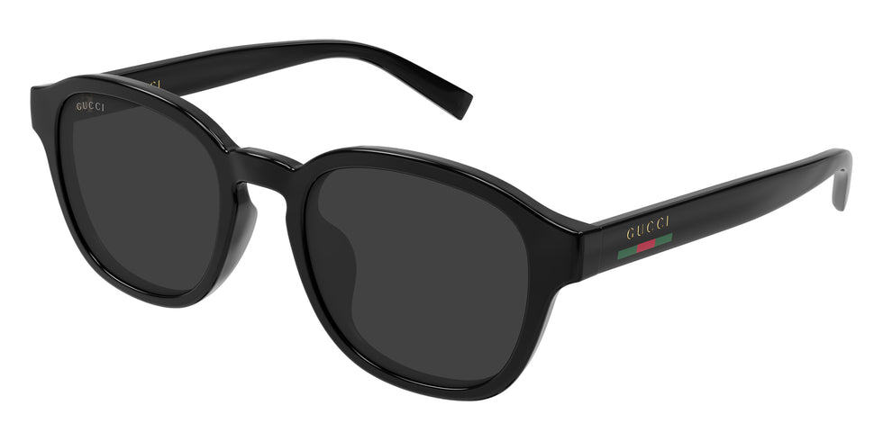 Gucci GG2109SK 001 53 - Black / Gray #id:gg2109sk001_s:100105