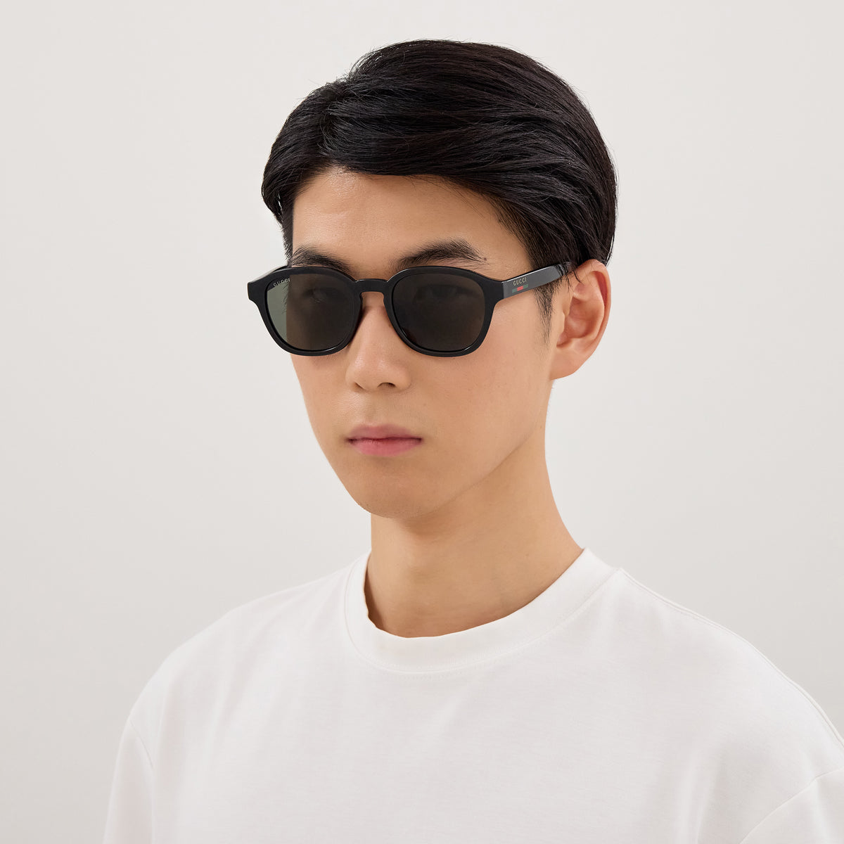 Gucci GG2109SK 001 53 - Black / Gray #id:gg2109sk001_s:100115