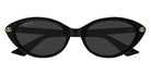 Gucci GG2110S 001 54 - Black / Gray #id:gg2110s001_s:100100