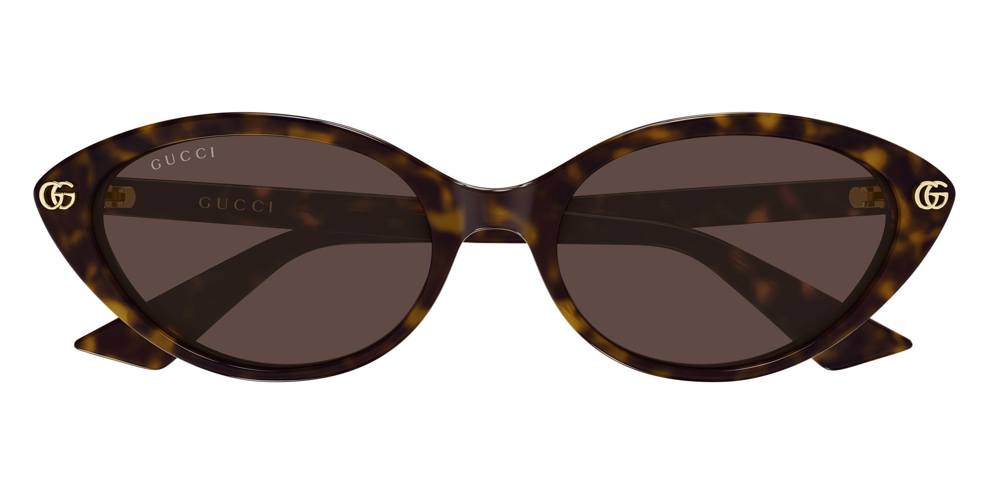 Gucci GG2110S Cat-Eye Sunglasses | EyeOns.com
