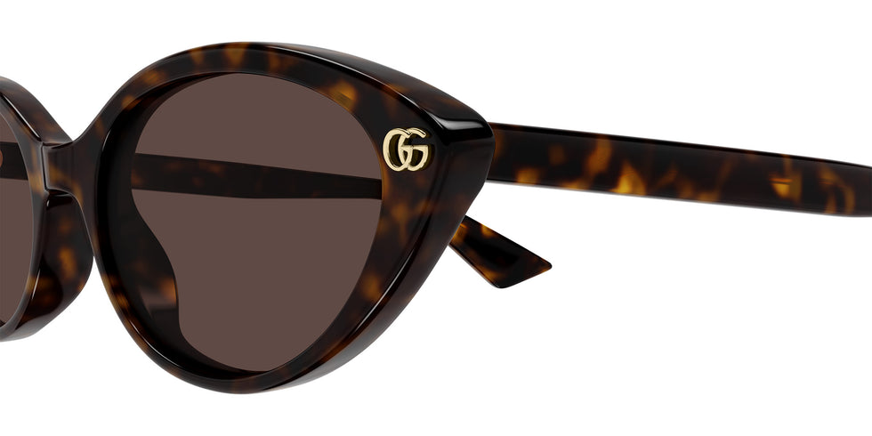 Gucci GG2110S 002 54 - Havana / Brown #id:gg2110s002_s:102110