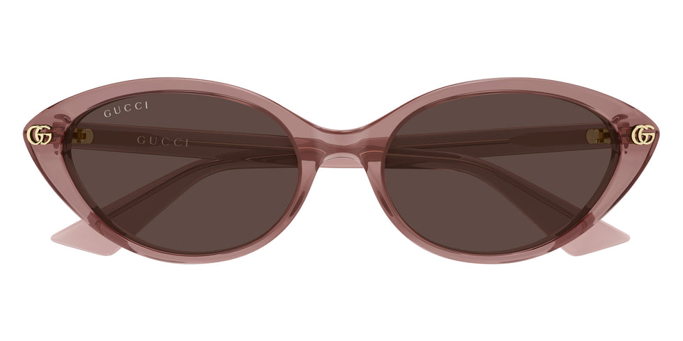 Gucci GG2110S 004 54 - Pink / Brown #id:gg2110s004_s:104100