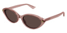 Gucci GG2110S 004 54 - Pink / Brown #id:gg2110s004_s:104105