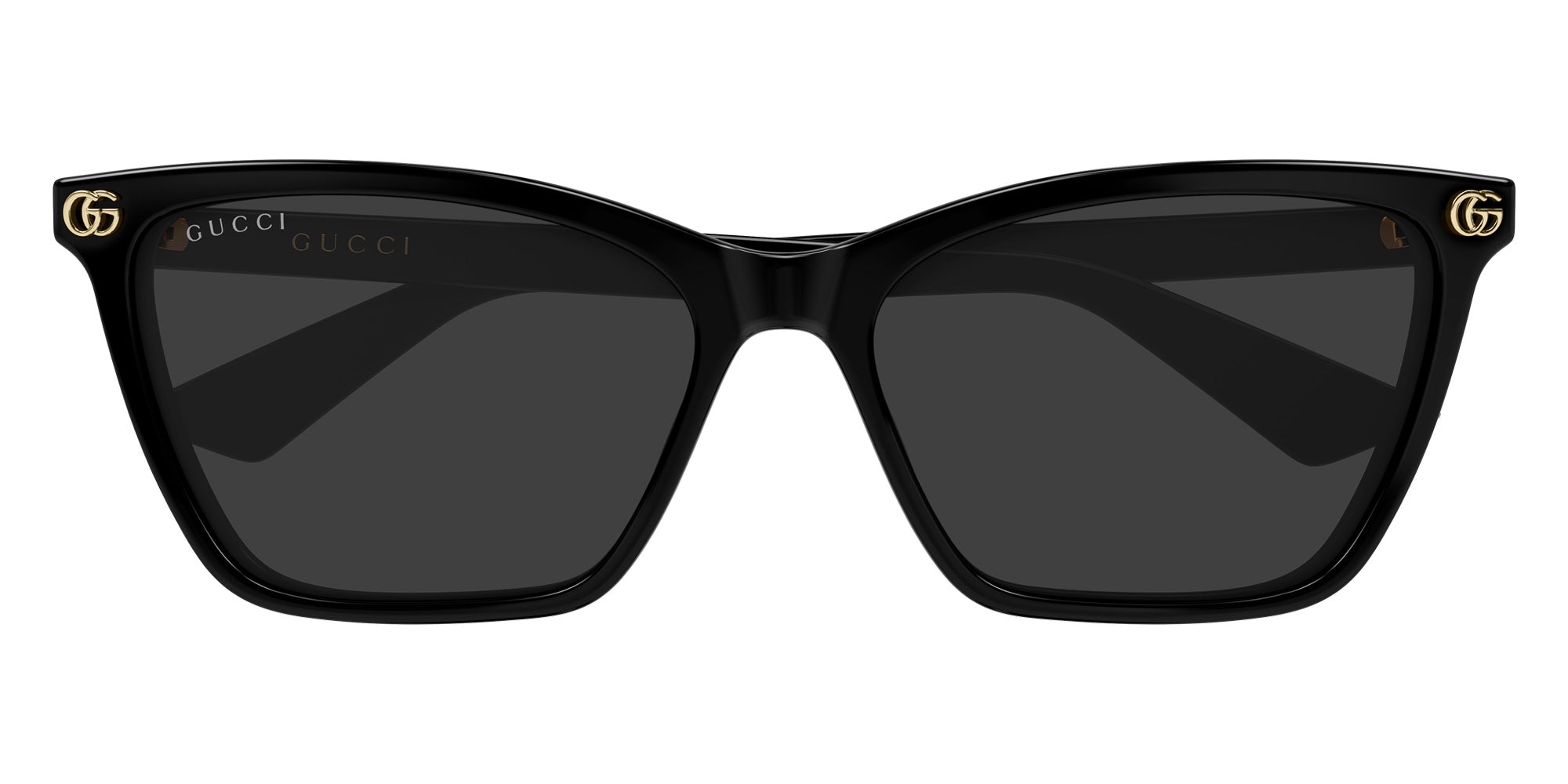 Gucci GG2111S Cat-Eye Sunglasses | EyeOns.com