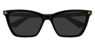 Gucci GG2111S 001 56 - Black / Gray #id:gg2111s001_s:100100