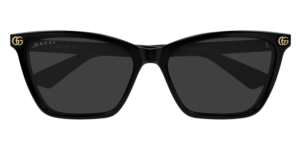Gucci GG2111S 001 56 - Black / Gray #id:gg2111s001_s:100100