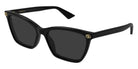 Gucci GG2111S 001 56 - Black / Gray #id:gg2111s001_s:100105