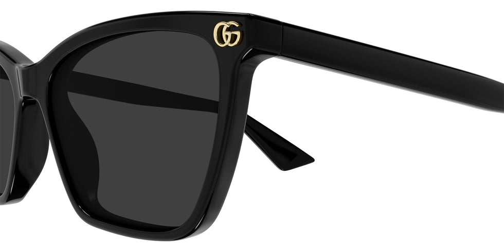 Gucci GG2111S 001 56 - Black / Gray #id:gg2111s001_s:100110