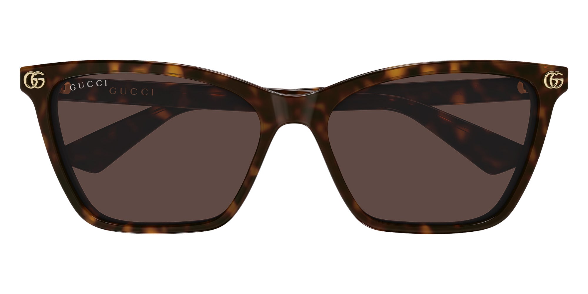 Gucci GG2111S Cat-Eye Sunglasses | EyeOns.com