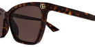 Gucci GG2111S 002 56 - Havana / Brown #id:gg2111s002_s:102110