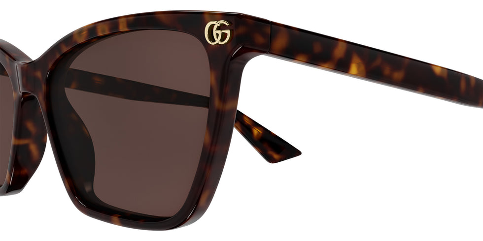 Gucci GG2111S 002 56 - Havana / Brown #id:gg2111s002_s:102110