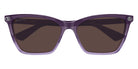 Gucci GG2111S 003 56 - Violet / Brown #id:gg2111s003_s:104100