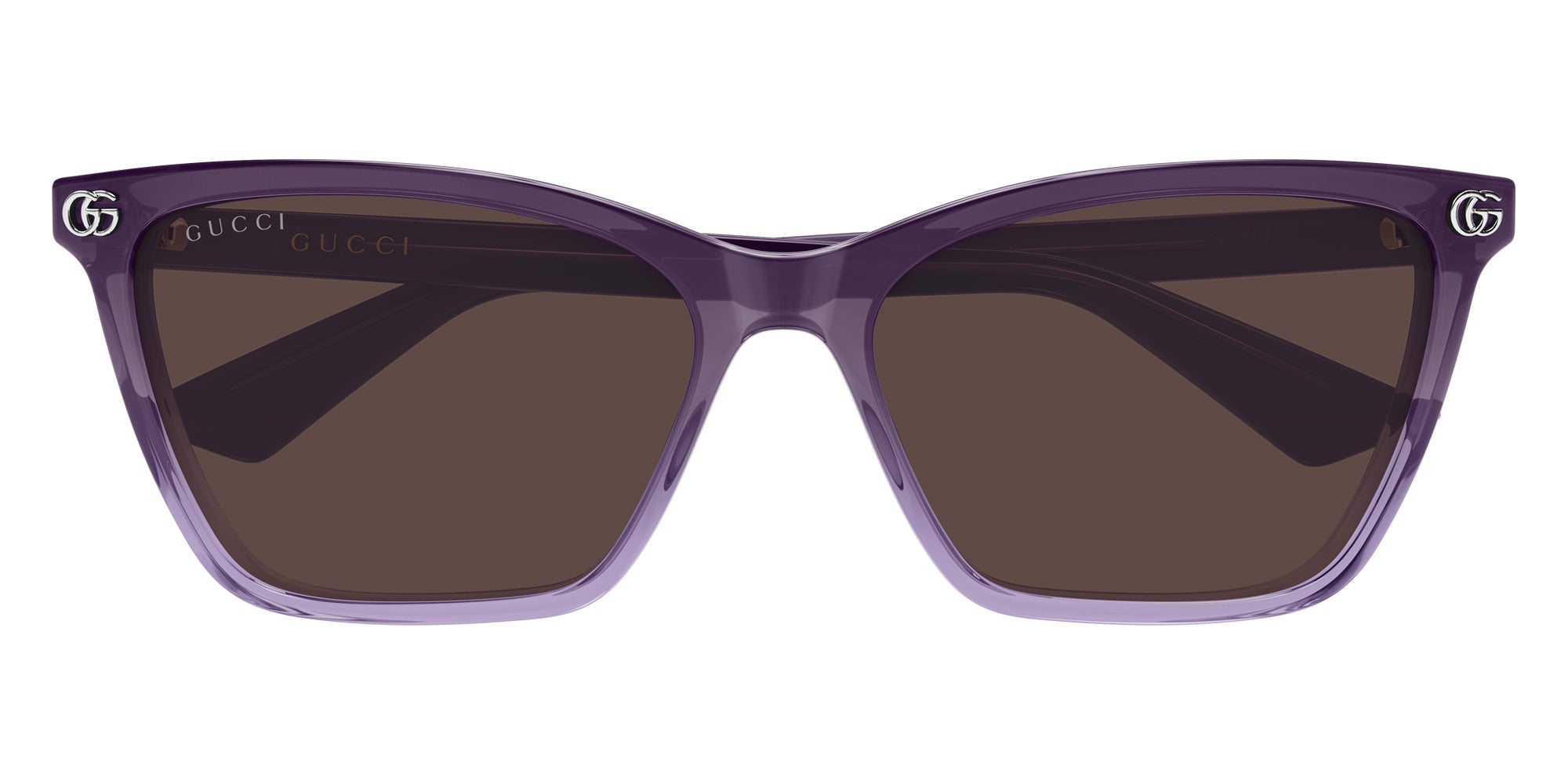 Gucci GG2111S 003 56 - Violet / Brown #id:gg2111s003_s:104100