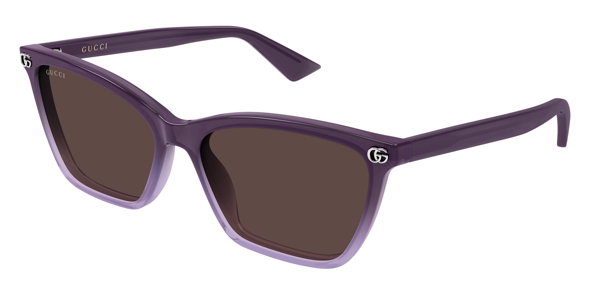 Gucci GG2111S 003 56 - Violet / Brown #id:gg2111s003_s:104105