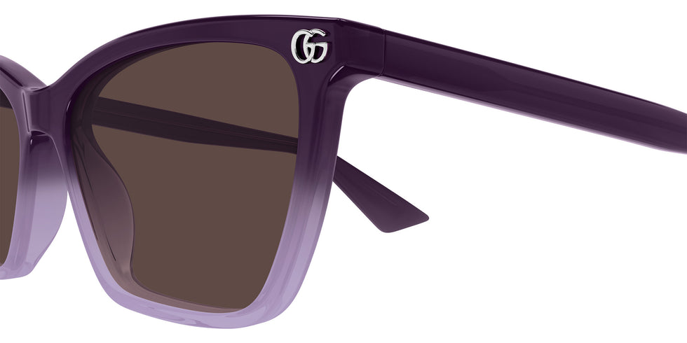 Gucci GG2111S 003 56 - Violet / Brown #id:gg2111s003_s:104110