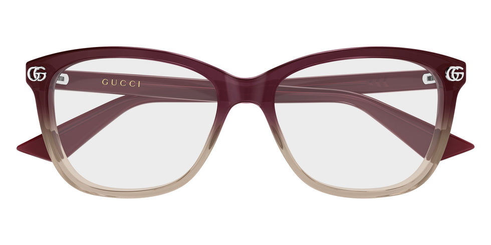Gucci GG2113O 005 52 - Brown/Burgundy #id:gg2113o005_s:106100