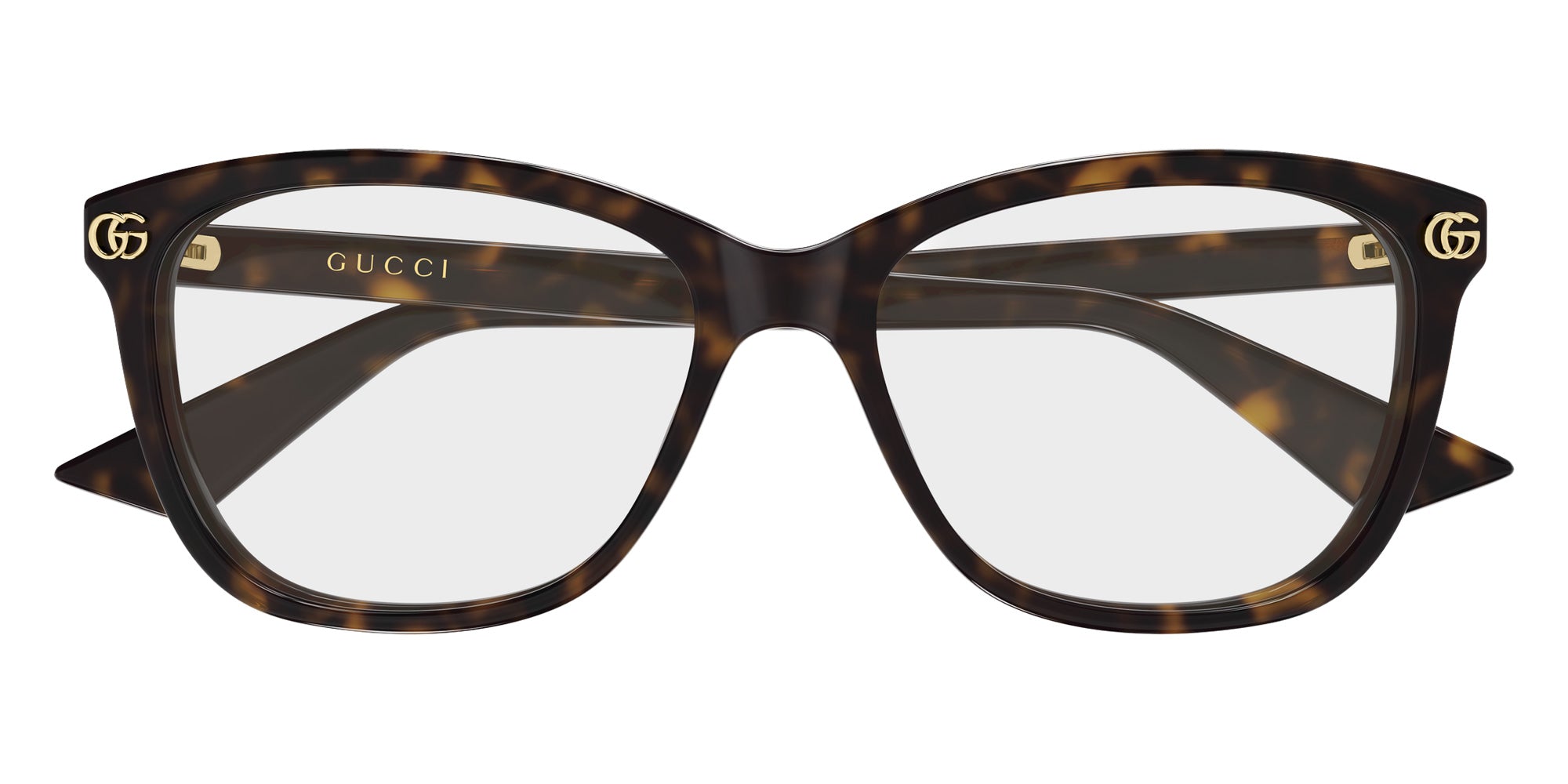 Gucci GG2113OA Cat-Eye Eyeglasses | EyeOns.com