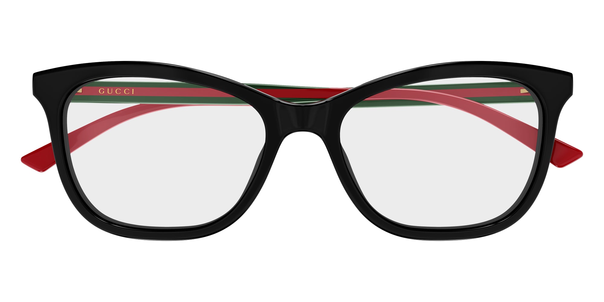 Gucci GG2117O 001 54 - Black/Green #id:gg2117o001_s:100100