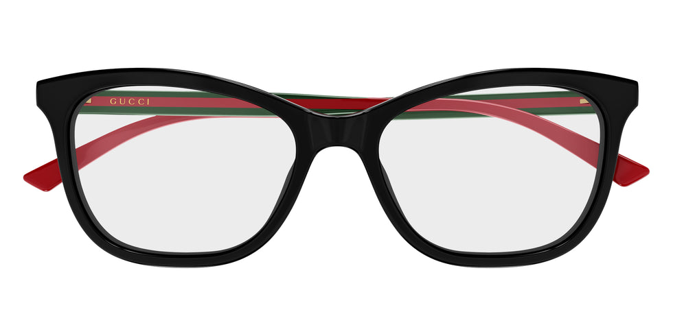 Gucci GG2117O 001 54 - Black/Green #id:gg2117o001_s:100100