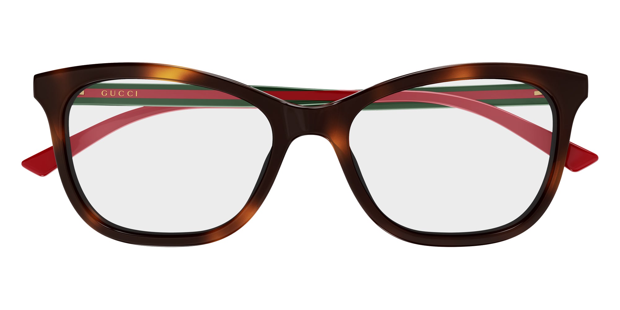 Gucci GG2117O 002 54 - Havana/Green #id:gg2117o002_s:102100