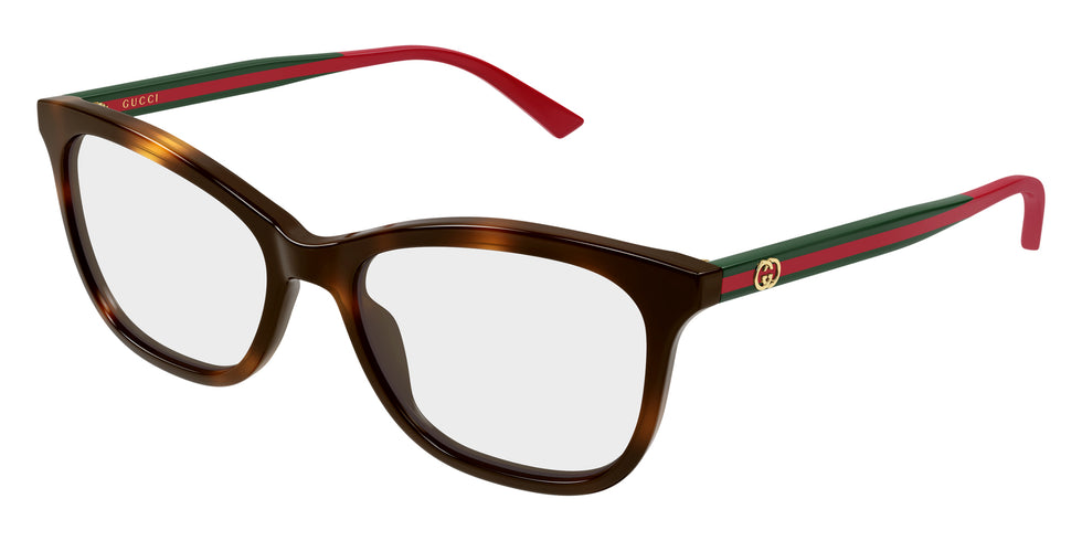 Gucci GG2117O 002 54 - Havana/Green #id:gg2117o002_s:102105