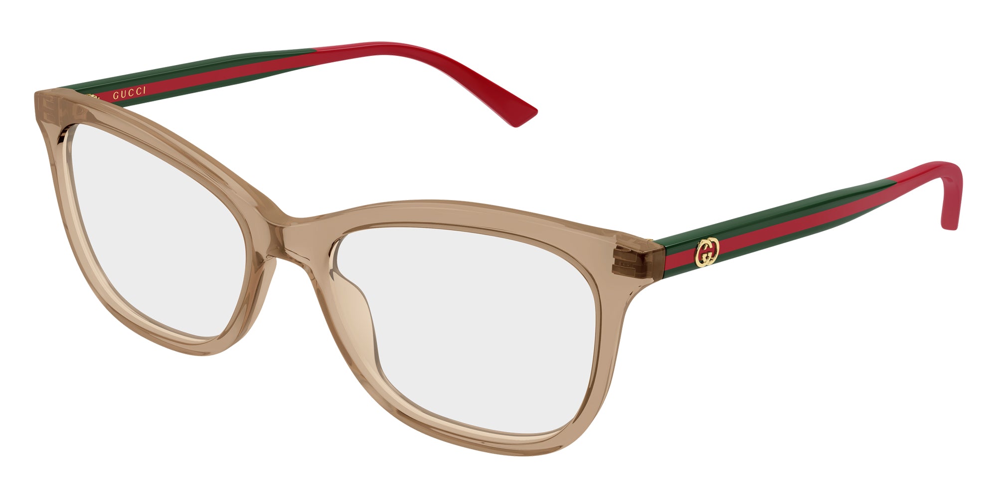Gucci GG2117O 003 54 - Brown/Green #id:gg2117o003_s:104105