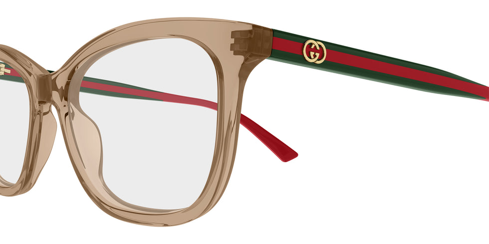 Gucci GG2117O 003 54 - Brown/Green #id:gg2117o003_s:104110