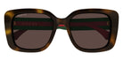 Gucci GG2118SA 002 55 - Havana/Green / Brown #id:gg2118sa002_s:102100