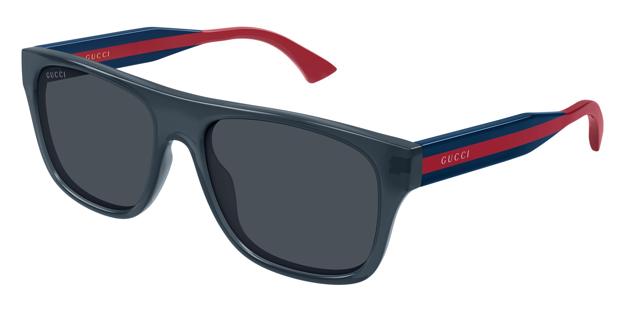 Gucci GG2119S 004 56 - Blue / Blue #id:gg2119s004_s:106105