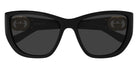 Gucci GG2122S 001 56 - Black / Gray #id:gg2122s001_s:100100