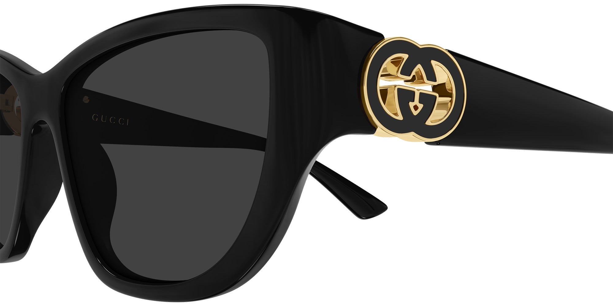 Gucci GG2122S Cat-Eye Sunglasses | EyeOns.com