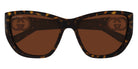 Gucci GG2122S 003 56 - Havana / Brown #id:gg2122s003_s:102100
