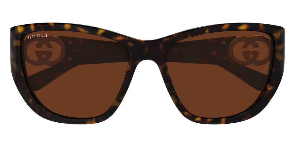 Gucci GG2122S 003 56 - Havana / Brown #id:gg2122s003_s:102100