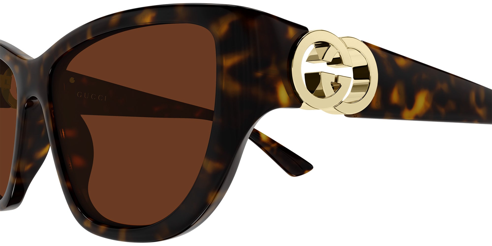 Gucci GG2122S 003 56 - Havana / Brown #id:gg2122s003_s:102110