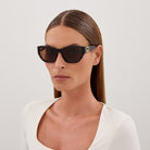 Gucci GG2122S 003 56 - Havana / Brown #id:gg2122s003_s:102115