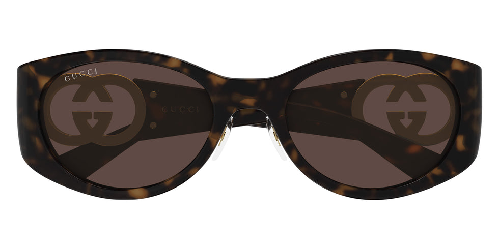 Gucci GG2123SA 004 55 - Havana / Brown #id:gg2123sa004_s:102100