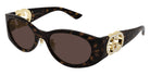 Gucci GG2123SA 004 55 - Havana / Brown #id:gg2123sa004_s:102105